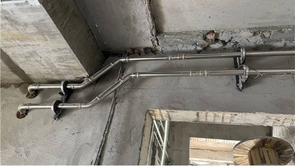 家用不銹鋼水管為什么會成為了商品房裝修主流？
