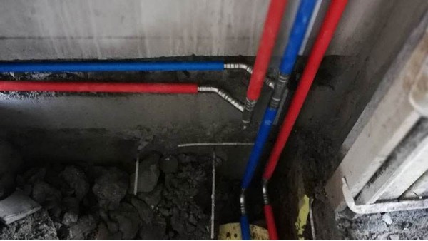 不銹鋼工程水管施工3要素， 嚴格防止漏水問題！