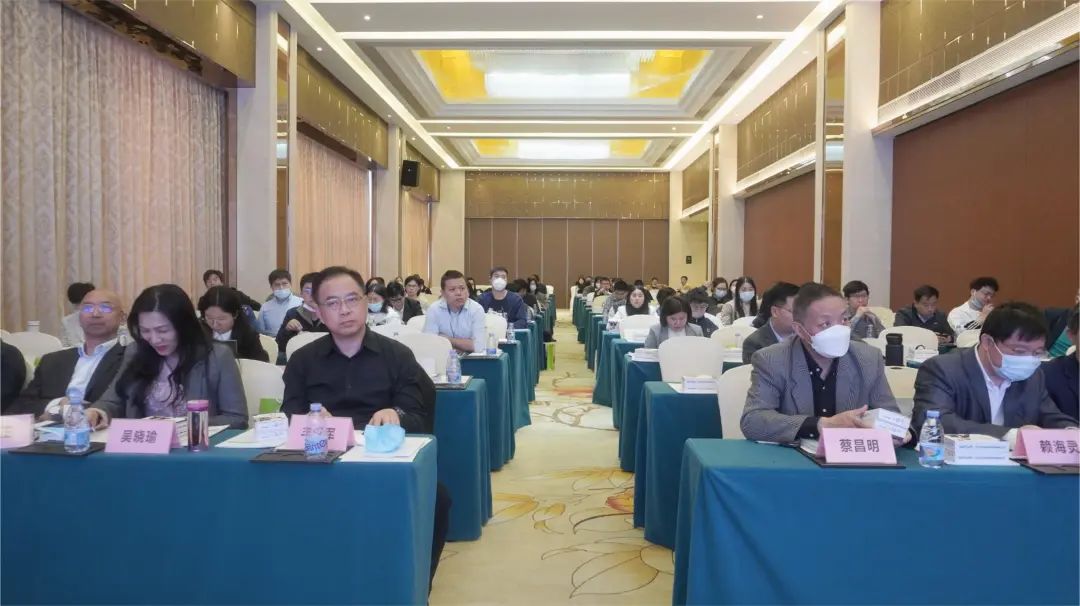 共話給排水，創(chuàng)新高壓管，廣州勘察設(shè)計(jì)行業(yè)協(xié)會(huì)給排水分會(huì)學(xué)術(shù)交流成功舉辦